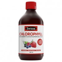 Swisse Chlorophyll Berry Flavour 500ml 