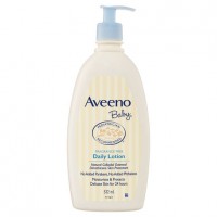 Aveeno Baby Fragrance Free Daily Lotion  532ml 
