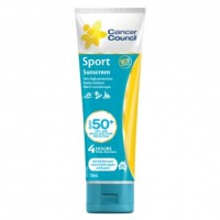 Cancer Council Sport Sunscreen 50+ 110ml 