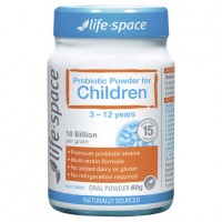 Life Space Probiotic Powder for Children 60g 