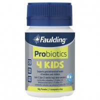 Faulding Probiotic 4 Kids Powder 50g 