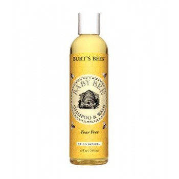 Burt's Bees Baby Shampoo&Wash Tear free 235ml 
