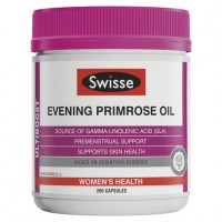 Swisse Evening Primrose Oil 200 Cap