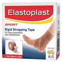Elastoplast Sport Rigid Strapping Tape 38mm x 10m 