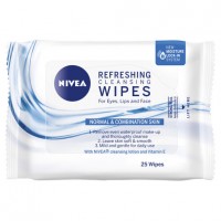 Nivea Refreshing Cleansing Wipes  