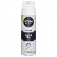 Nivea Men Shaving Foam Sensitive 200ml 