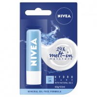 Nivea Hydro Care Lip Balm SPF 15 4.8g 