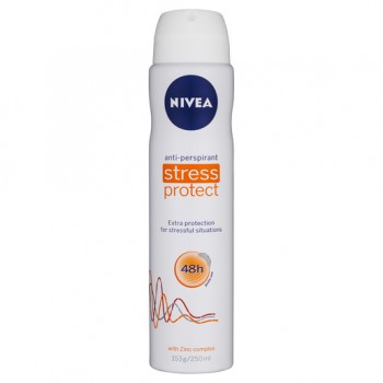 NIVEA Stress Protect 48H Protection Anti-Perspirant Roll-On, 50ml :  : Beauty & Personal Care
