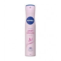Nivea Pearl & Beauty 48 Hour Aerosol Antiperspirant Deodorant 250ml 