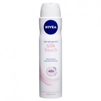 Rexona 48h Anti-Perspirant Silk Touch 250ml 