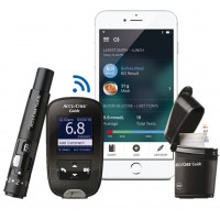 Accu-Chek Guide Wireless Blood Glucose Meter  