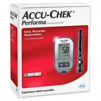 Accu-Chek Performa Blood Glucose Meter  