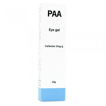 PAA Eye Gel 10g 