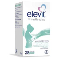 Elevit Breastfeeding 30 Cap