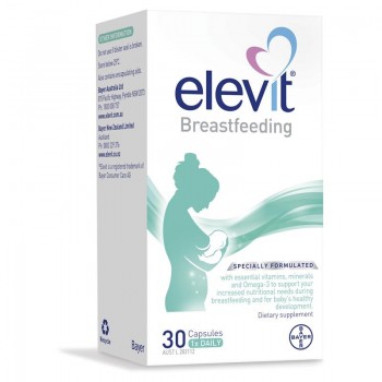 Elevit Breastfeeding 30 Cap