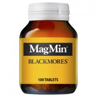 Blackmores Magmin 500mg  100 Tab