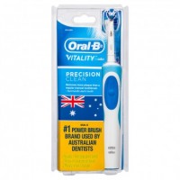 Oral-B Electric Toothbrush Vitality Precision Clean   
