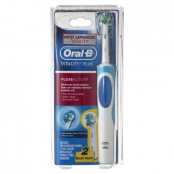 Oral-B Electric Toothbrush Vitality Plus Floss Action  
