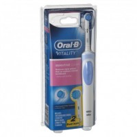 Oral-B Electric Toothbrush Vitality Sensitive Clean  