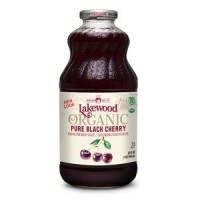 Lakewood Organic Pure Black Cherry Juice 946ml 