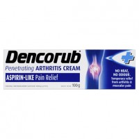 Dencorub Penetrating Arthritis Cream 100g 