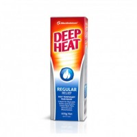 Deep Heat Regular Relief Cream 100g 