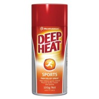 Deep Heat Sports Spray 100g 