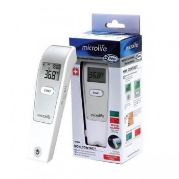 Microlife Non Contact Forehead Thermometer Infrared  