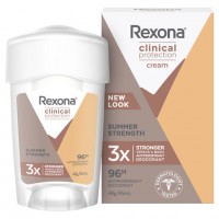 Rexona Clinical Protection Summer Strength 45ml 