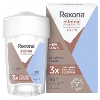 Rexona Clinical Protection 45ml 