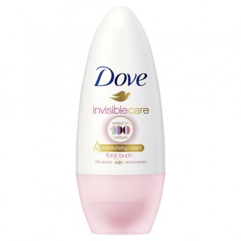 Dove Roll-On Invisible Dry Floral 50ml 