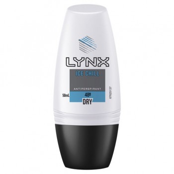 Lynx Roll-On 48h Anti-Perspirant Ice Chill 50ml 