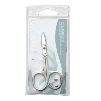 Basicare Nail Scissors 3-1/2"  