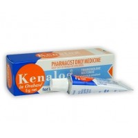 Kenalog For Mouth Ulcers 5g 
