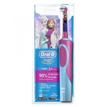 Oral-B Electric Toothbrush Stages Power Star Wars 5+ Years  