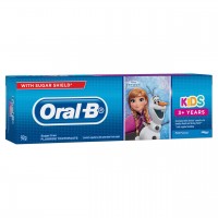 Oral-B Kids 3+ Years Toothpaste Frozen Mild Fruity Flavour 92g 