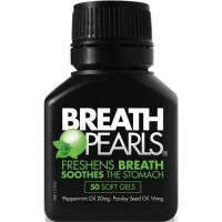 Breath Pearls Original 50 Cap