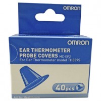 Omron Ear Thermometer Probe Covers 40 Pk