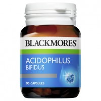 Blackmores Acidophilus Bifidus  90 Cap