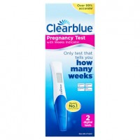 Clearblue Digital Pregnancy Test 2 