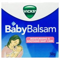 Vicks Baby Balsam 50g 