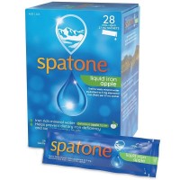 Spatone Iron Supplement - Apple flavour 28 Sachets