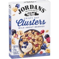 Jordans Crispy Oat Clusters Wild Berries 500g 