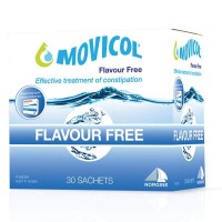 Movicol Effective Treatment of Constipation Flavour Free 30 Sachets