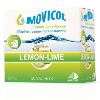 Movicol Effective Treatment of Constipation Lemon-Lime 30 Sachets