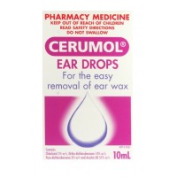 Cerumol Ear Drops 10ml 