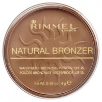 Rimmel London Natural Bronzer - 022 Sun Bronze  