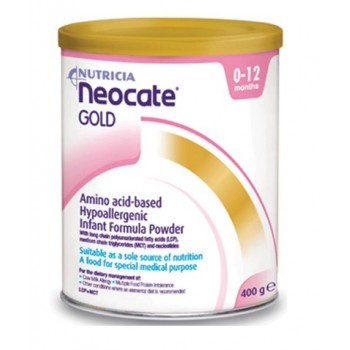 Neocate Gold 400g 