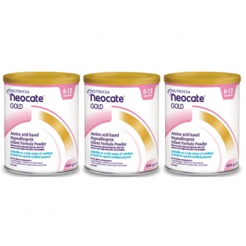 Neocate Gold 3 x 400g 
