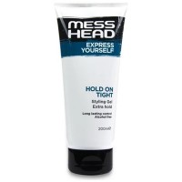 Mess Head Hold On Tight Styling Gel 200ml 